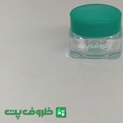 تصویر قوطی کرم 5 گرم مکعب کریستال k4010 