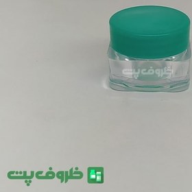 تصویر قوطی کرم 5 گرم مکعب کریستال k4010 