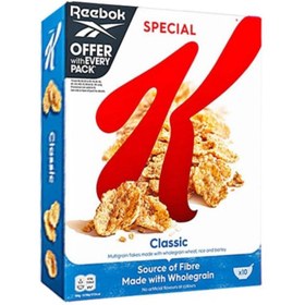 تصویر کورن فلکس رژیمی ساده کلاسیک اسپشیال کی (300 گرم) special k special k