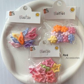 تصویر گیره چفتی 