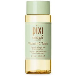 تصویر تونر ویتامین C پیکسی 100 میل Pixi vitamin c tonic 100ml