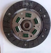 تصویر صفحه کلاچ پراید عظام 