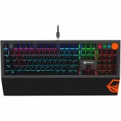 تصویر کیبورد میشن Keyboard Gaming MeeTion RGB Mechanical MK500 Keyboard Gaming MeeTion RGB Mechanical MK500