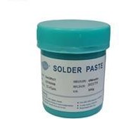 تصویر خمیر قلع SOLDER PASTE۰ 
