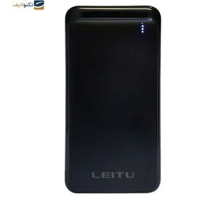 تصویر پاوربانک 20 هزار میلی امپر لیتو مدل LP-22 leitu 20000 mah powerbank lp-22