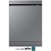تصویر ماشین ظرفشویی 14 نفره سامسونگ مدل DW60DG790FSLGU 