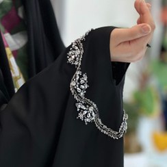 تصویر چادر عربی ثنا 