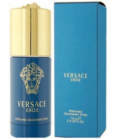 تصویر دئودورانت ve Roll On مردانه برند ورساچه Versace اصل 8011003809363 