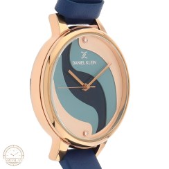 تصویر ساعت مچی عقربه ای کوارتز زنانه دنیل کلین مدل dk 1.12559.2 
