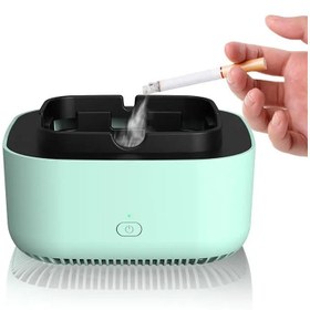 تصویر زیر سیگاری هوشمند 