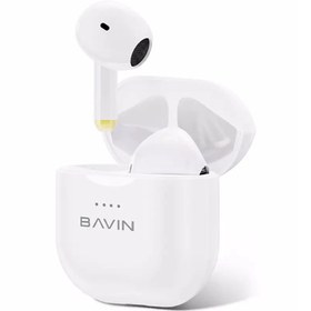 تصویر هندزفری بی سیم باوین BAVIN BA27 TWS Wireless Earphones Bluetooth 5.1 