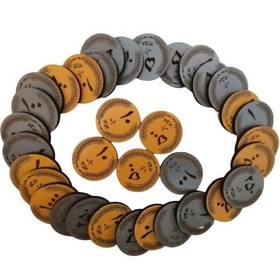 تصویر سکه آموزشی آریو 