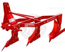 تصویر گاوآهن تسمه‌ای سه خیش (14 اینچ) 