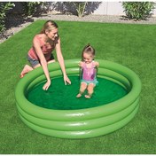 تصویر استخر بازی ژله‌ای شنا ۱۵۲x۳۰ سانتی‌متر برند bestway Swim N Slime Playpool 152x30cm 152x30cm