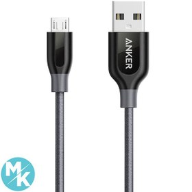 تصویر کابل Micro USB برند Anker مدل A8144 اصلی 