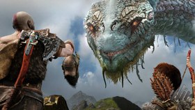 تصویر اکانت قانونی گاد آف وار GOD OF WAR برای PS4 و PS5 ظرفیت اختصاصی 