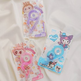 تصویر غلطگیر نواری فانتزی 