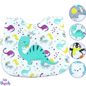 تصویر پیشبند گلدوزی Cocalo طرح حیوانات 