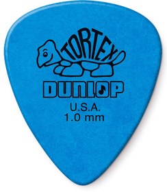 تصویر Dunlop Tortex 1.0mm 