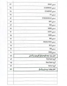 تصویر حل مسائل مالی در اکسل: معرفی و کاربرد حل مسائل مالی در اکسل: معرفی و کاربرد