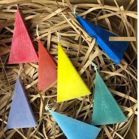 تصویر شمع مدل آرامش 