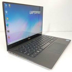 تصویر لپ تاپ حرفه ای - در Dell XPS 13-9350 stock Touch