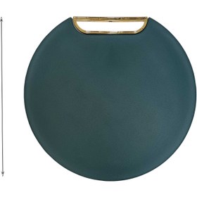 تصویر تخته خرد کن گرد 