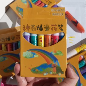 تصویر ماژیک پفی 