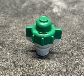 تصویر مه پاش تک نازل سبز ا Single nozzle green sprayer Single nozzle green sprayer