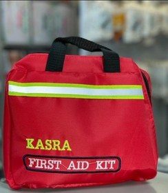 تصویر کیف کمک های اولیه متوسط 