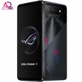 تصویر گوشی ایسوس Rog Phone 7 5G | حافظه 256 رم 12 گیگاباییت Asus ROG Phone 7 5G 256/12 GB