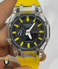 تصویر ساعت کاسیو مدل جی شاک CASIO G-SHOCK 