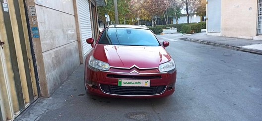 تصویر سیتروئن C5 مدل 2011 ا Citroen C5 Citroen C5