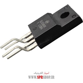 تصویر آی سی STR 5L0380R ORG IC STR 5L0380R ORG