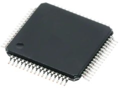 تصویر ADS1298IPAG آی سی مبدل آنالوگ به دیجیتال 