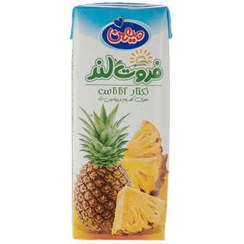 تصویر نکتار آناناس میهن مقدار 200 میلی لیتر Mihan Pineapple Nectar 200ml