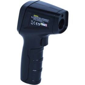 تصویر ترمومتر لیزری دیجیتال مستک مدل IR03A Mestek IR03A Digital Infrared thermometer