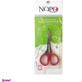 تصویر قیچی ابرو نوپو مدل C5 