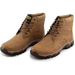 تصویر کفش نیم بوت مردانه Timberland بند دار45459 