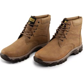 تصویر کفش نیم بوت مردانه Timberland بند دار45459 