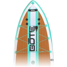 تصویر مشخصات، قیمت و خرید پدل برد بادی Bote HD Aero 11'6" Full Trax Seafoam 