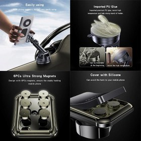 تصویر هولدر مگنتی یسیدو مدل C263 