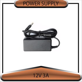 تصویر آداپتور 3 آمپر 12 ولت Adaptor 