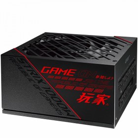 تصویر پاور کامپیوتر 1000 وات ایسوس ROG Strix 1000G Asus ROG Strix 1000G Gaming Power Supply