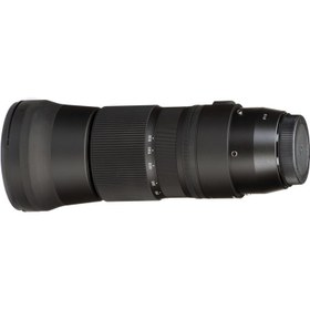 تصویر لنز سیگما 150-600mm f/5-6.3 DG OS HSM برای کانن Sigma 150-600mm f5-6.3 DG OS HSM Contemporary Lens for Canon EF