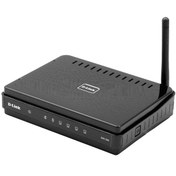 تصویر روتر بی‌سیم دی لینک مدل DIR-300 D-Link DIR-300 WireLess G Router