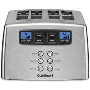 تصویر توستر کزینارت مدل CPT440E Cuisinart CPT440E Toaster