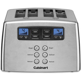 تصویر توستر کزینارت مدل CPT440E Cuisinart CPT440E Toaster