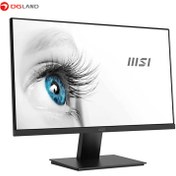 تصویر مانیتور ام اس آی مدل PRO MP241 سایز 24 اینچ PRO MP241 23.8 Inch Full HD Monitor