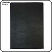 تصویر کیف کلاسوری تبلت سامسونگ Samsung Galaxy Tab S6 lite - آبی پررنگ / تضمین سلامت و اصالت سامسونگ کاور 